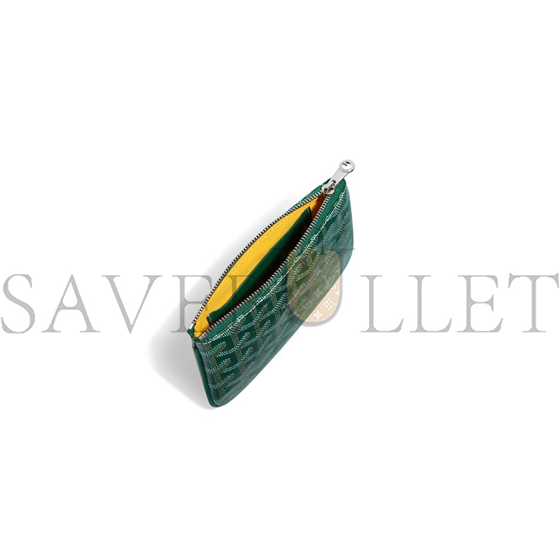 Go*ard sÉnat mini pouch senat2minty09cl09p (15*10.5*0.6cm)